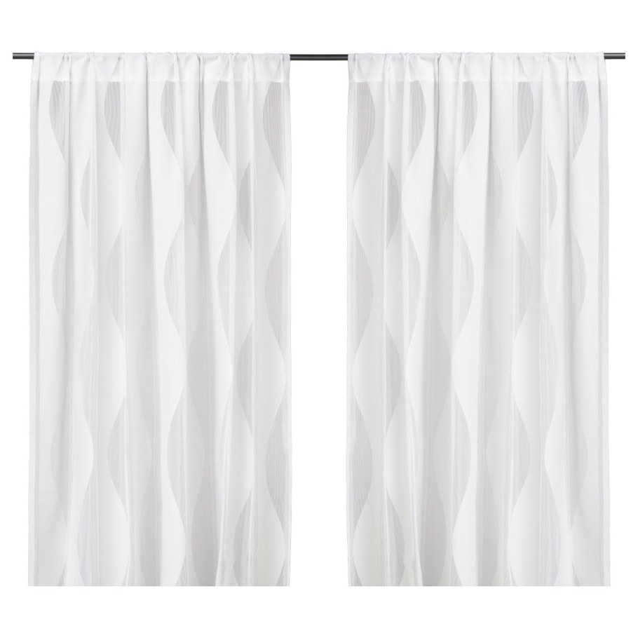 Шторы икеа МУРРУТА