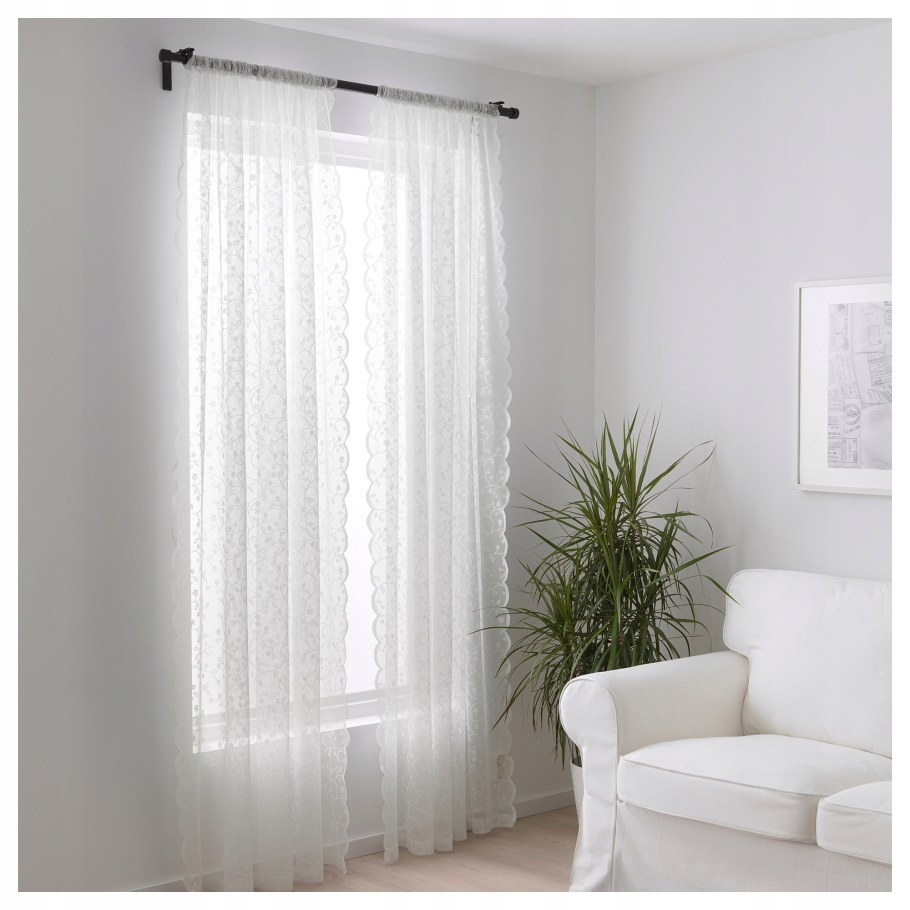 Икеа Гертруд белые