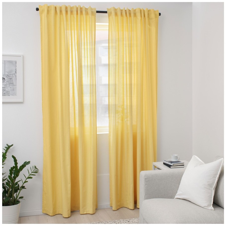 АННАЛУИЗА гардины икеа