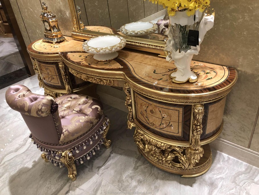 Мебель в стиле Барокко