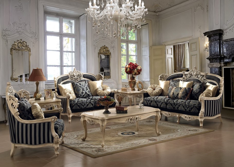 House Barokko стиль