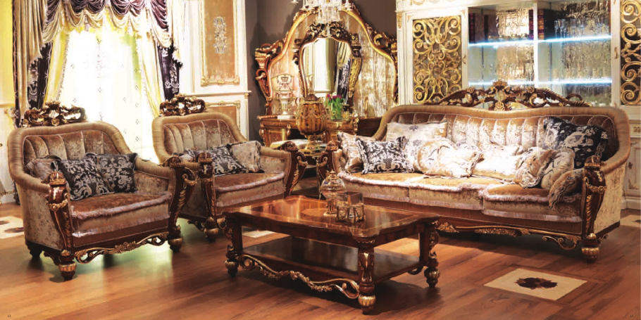 Самый дорогие и качественные производители мебели в мире