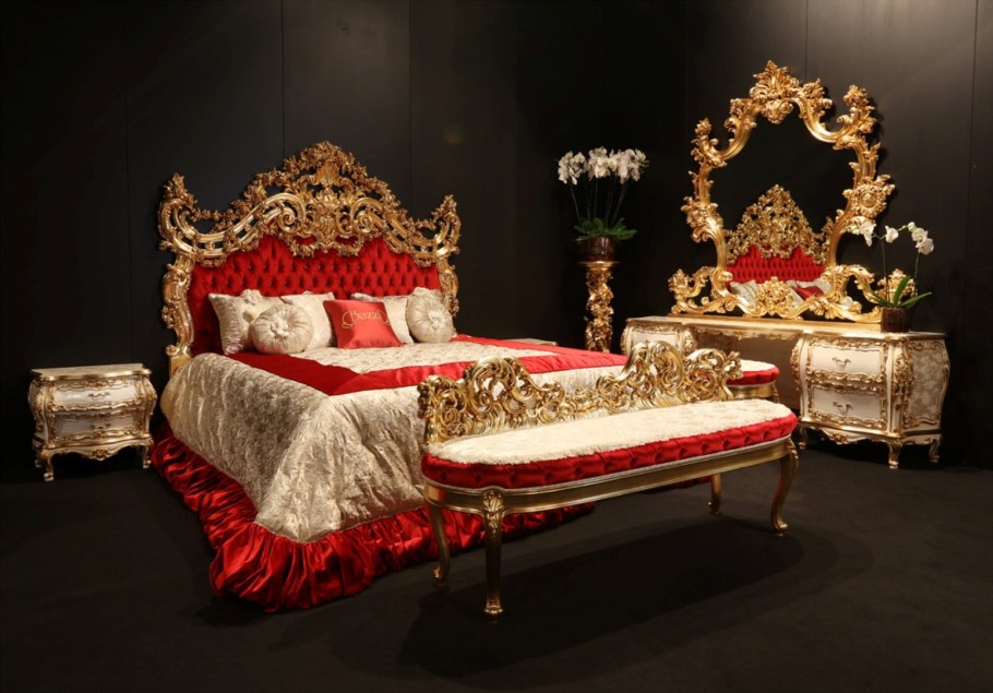 Bazzi f120 спальня