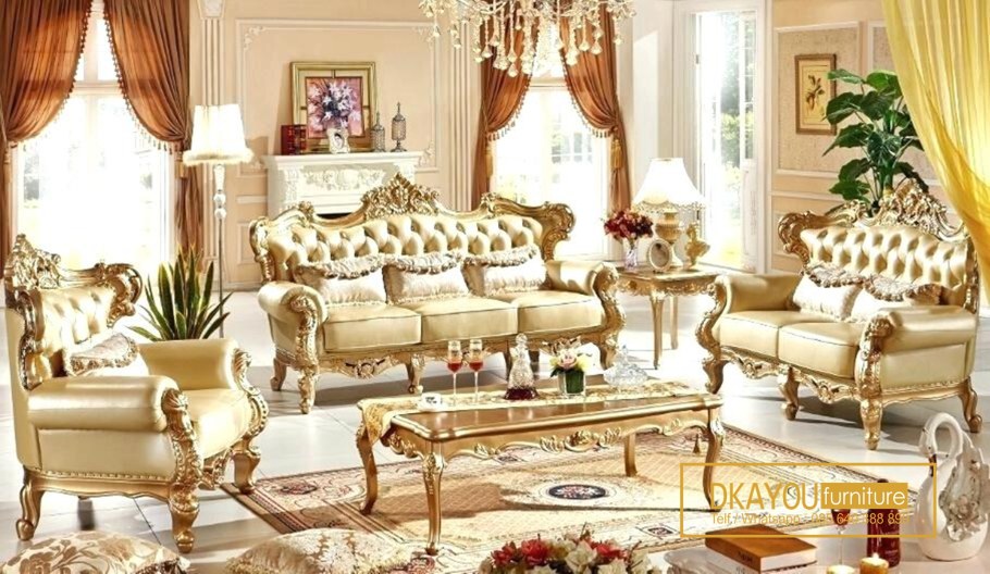 Королевский мебель для зала