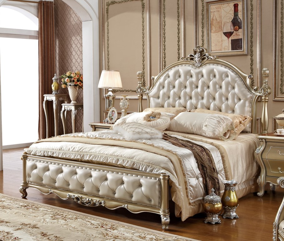 Элитные кровати