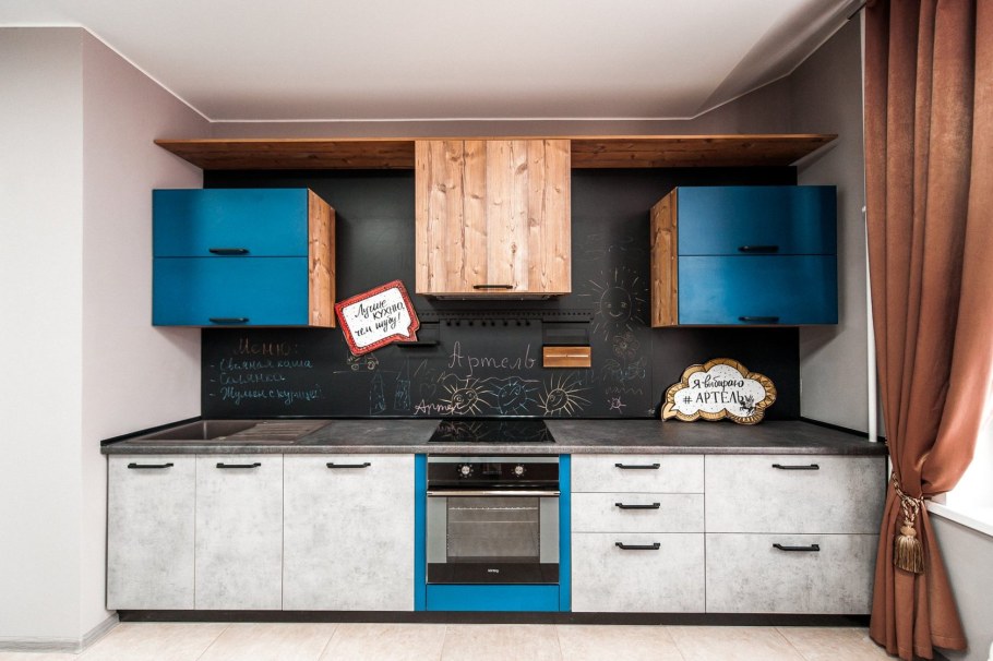 Салон кухни Артель