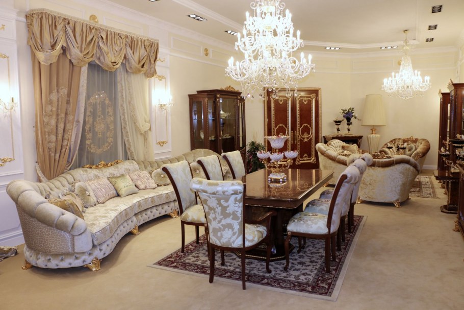 Мягкая мебель Аида