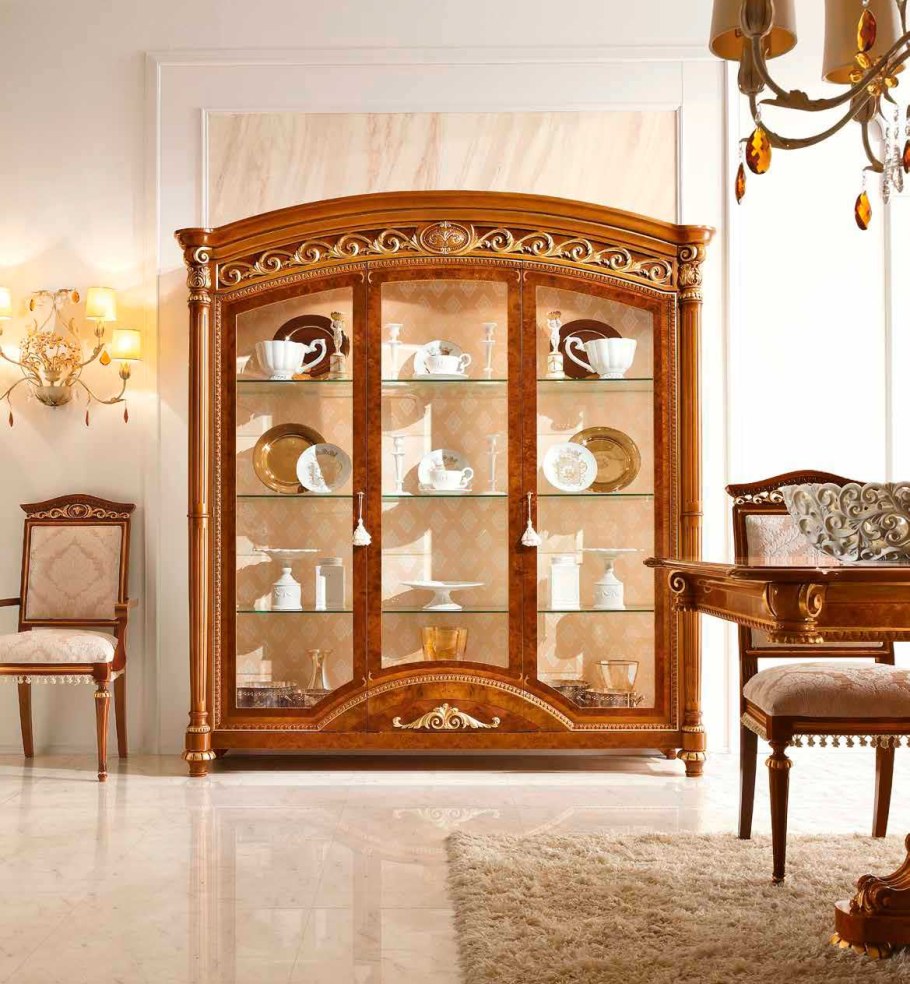 Valderamobili Luigi XVI витрина