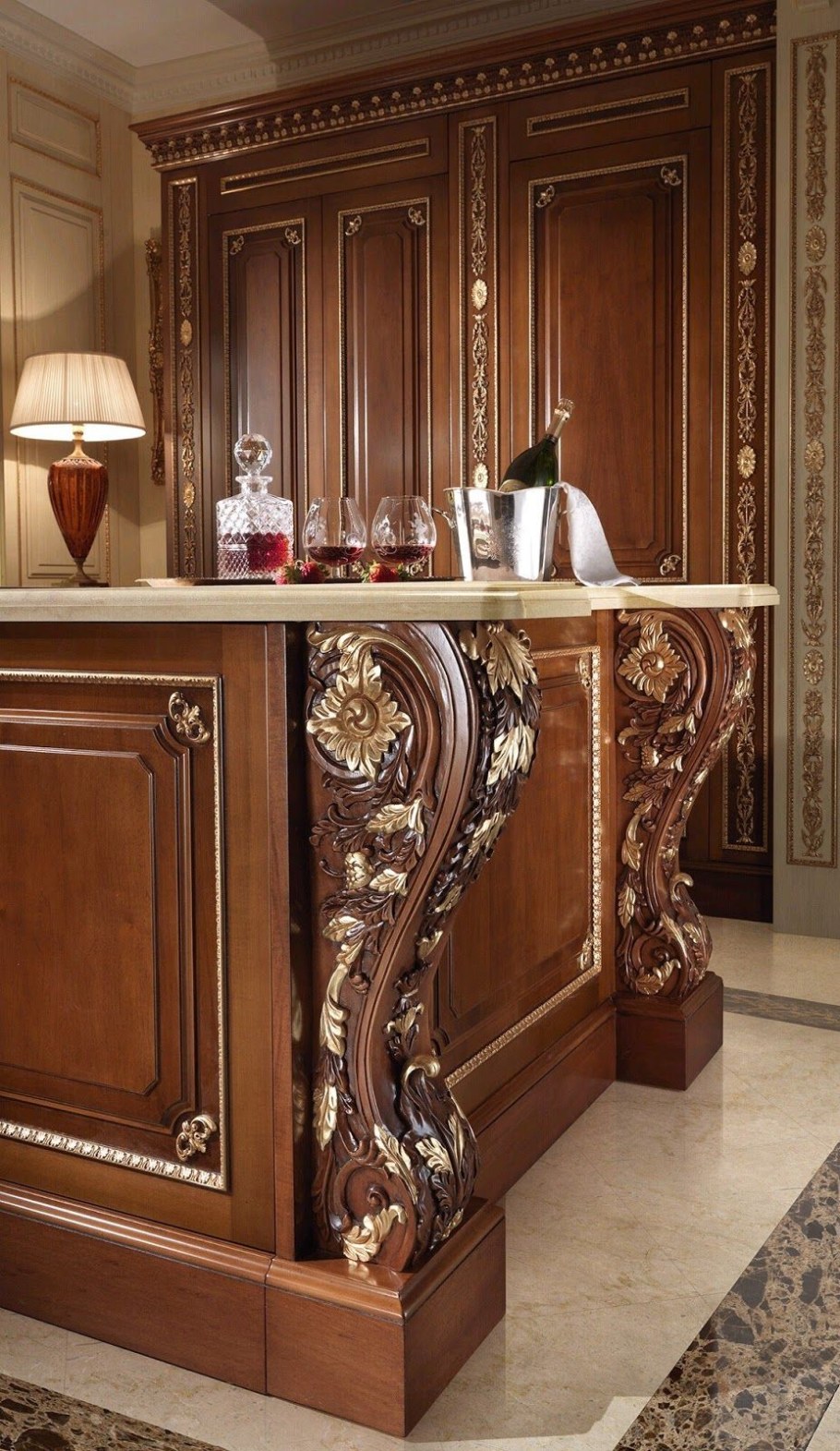 Франческо Молон кухня