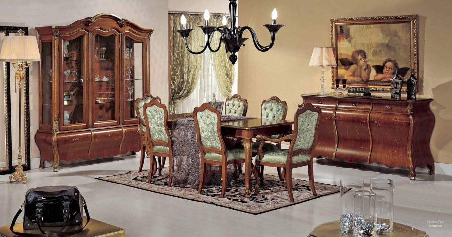 Мебель Италии в Баку