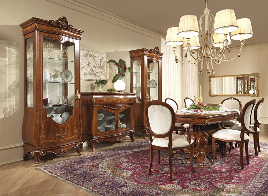 Мебель для гостиной в итальянском стиле