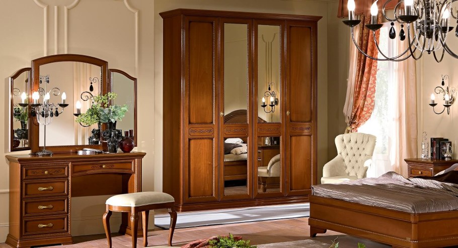 Мебель Торриани Италия спальня