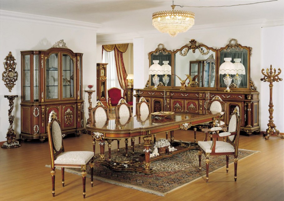 Гостиная Азнаги Китай