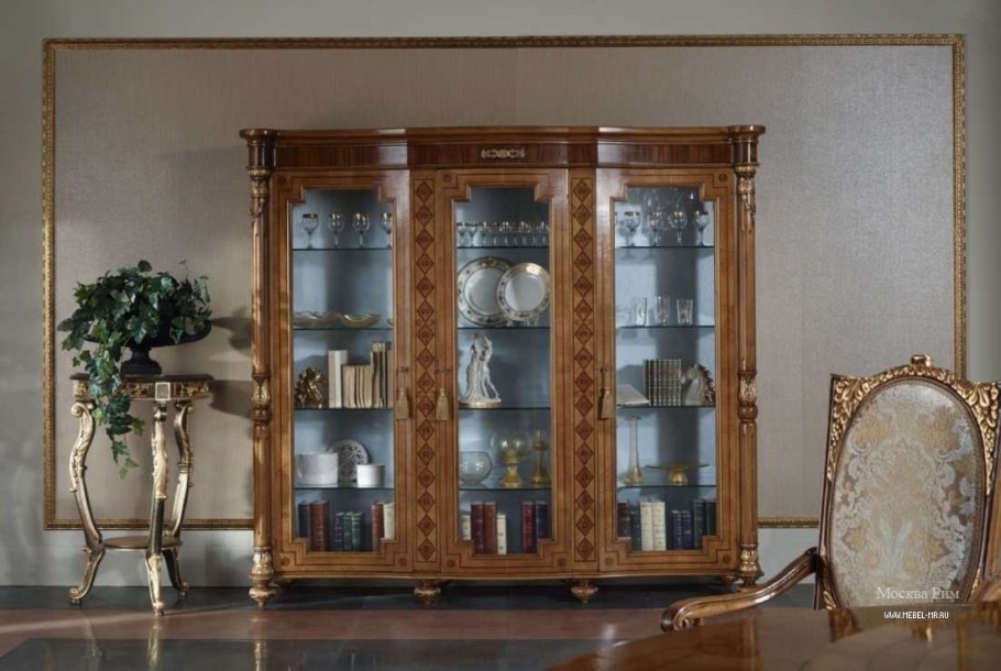 Витрина Verona Luxury