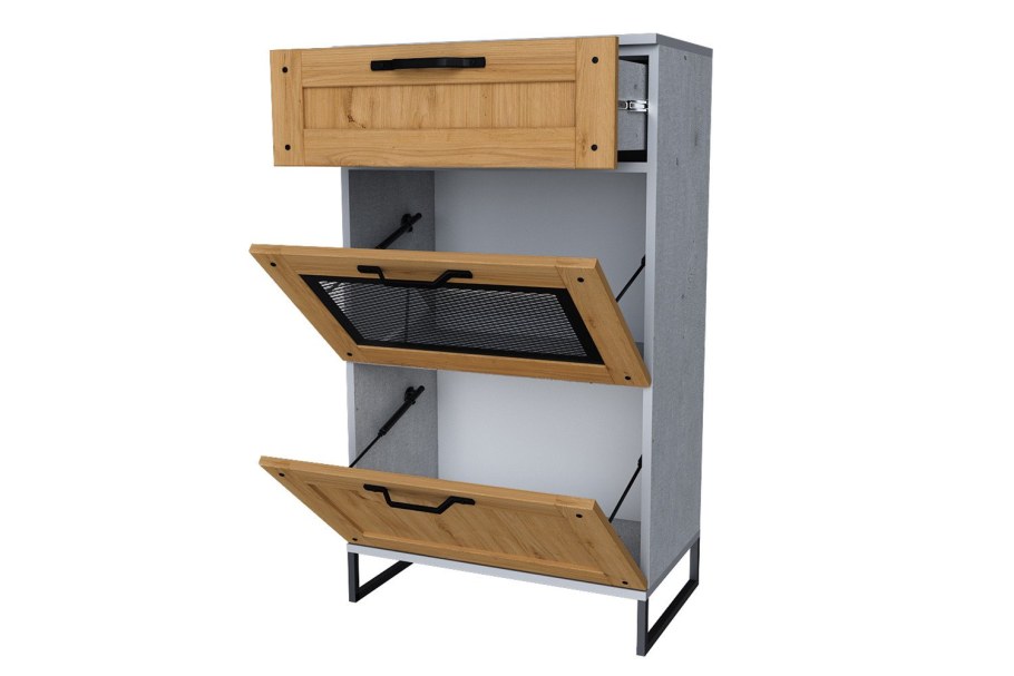 Сидней ЛД.672040.000 тумба комбинированная