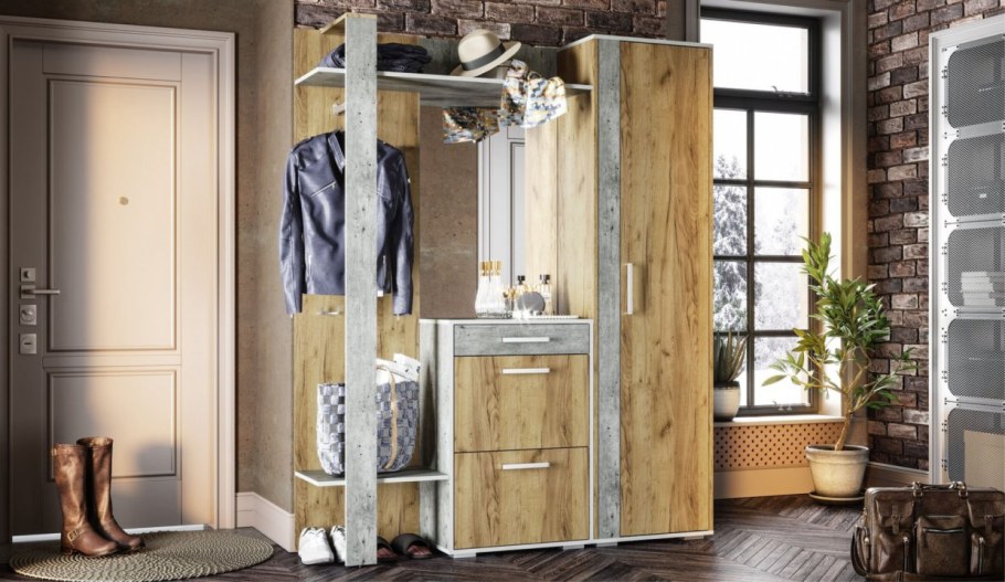 Прихожая Кензо БТС