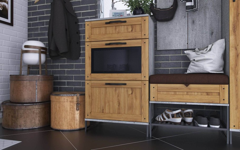 Прихожая Сидней любимый дом