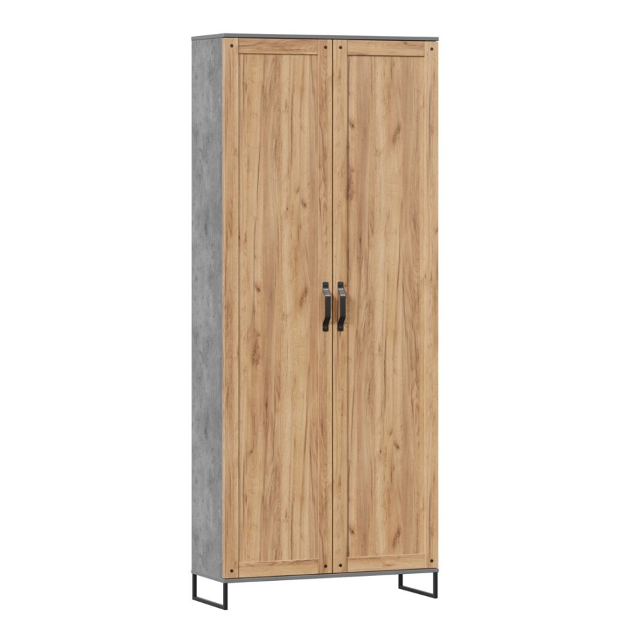 Шкаф двухстворчатый "Сидней (672.020)