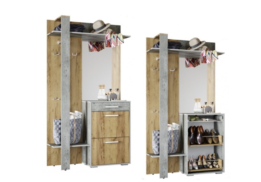 Прихожая Кензо