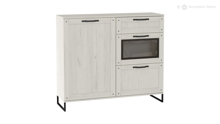 Прихожая Сидней ЛД 672.040 тумба комбинированная