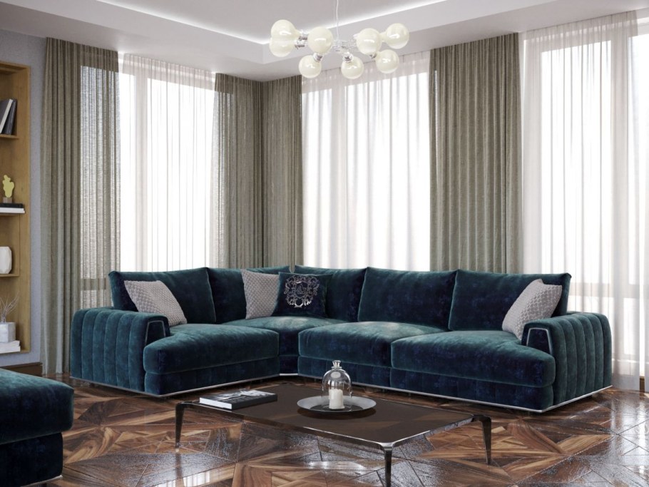 Диван Даймонд Альберт Штейн