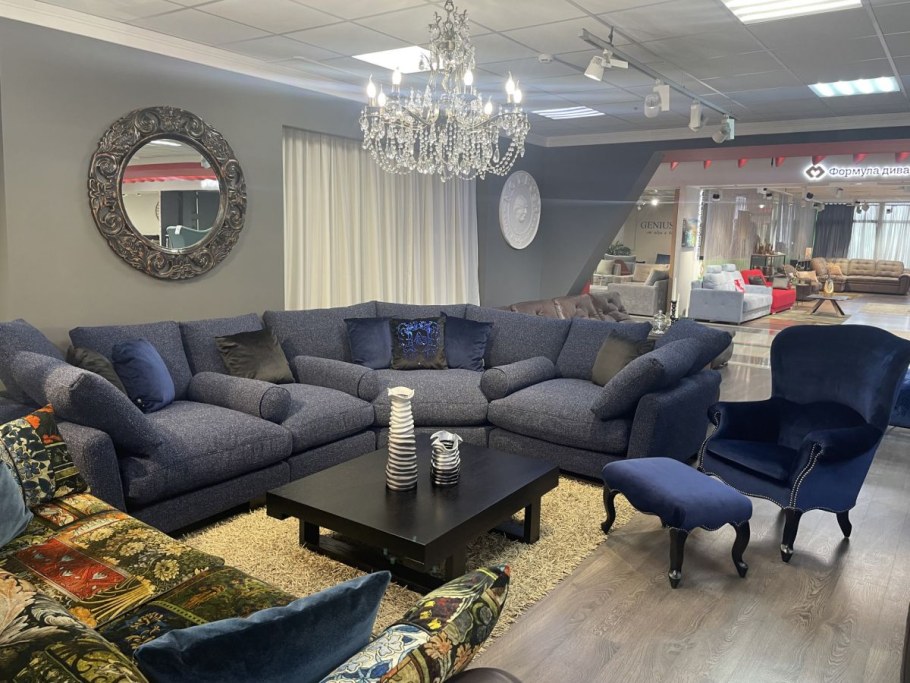 Диван модульный лауреат