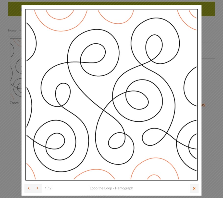 Пантографы для Стежки