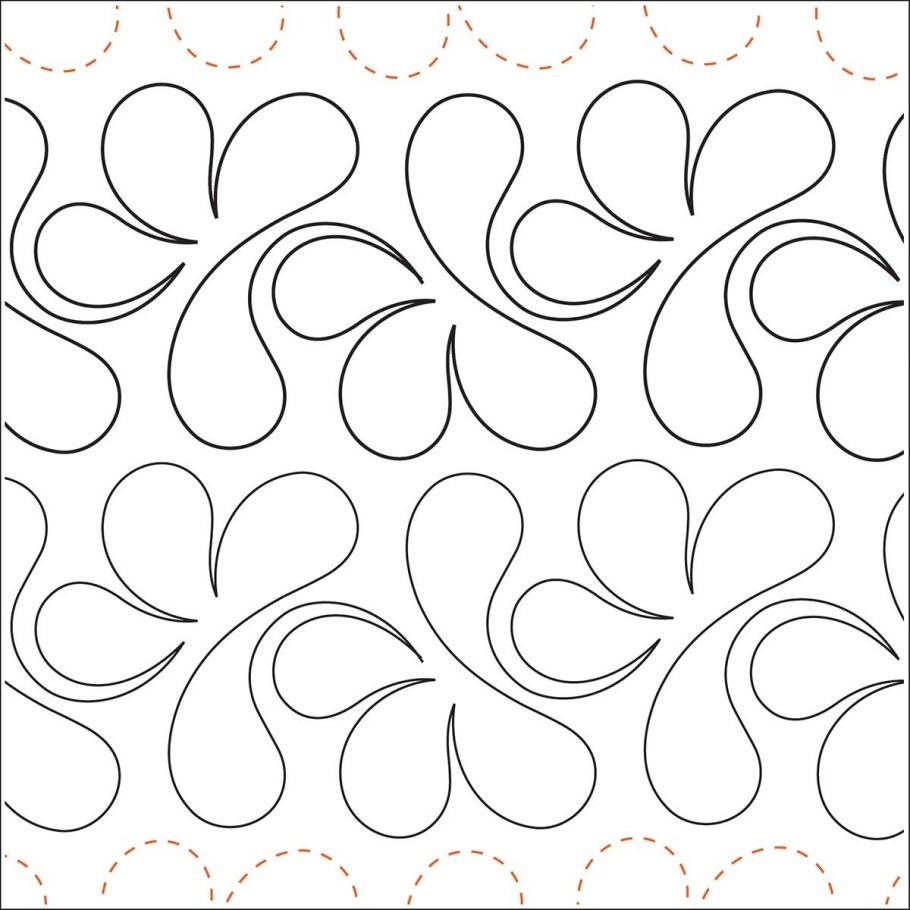 Узоры для квилтинга