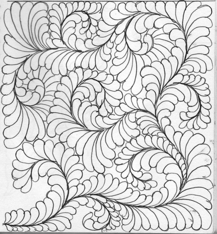 Художественная стежка