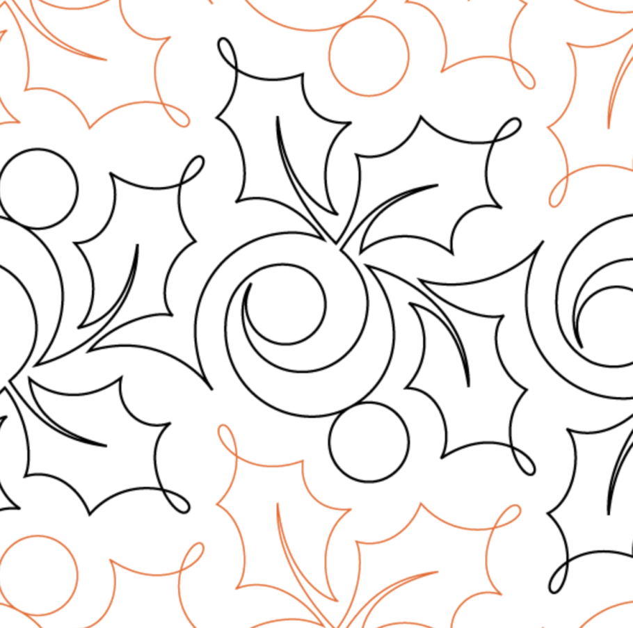 Узоры для Стежки апельсины