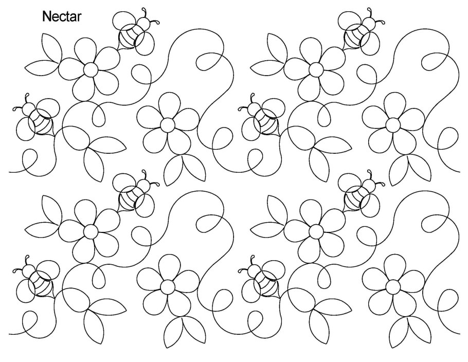 Схемы Стежки лоскутных изделий