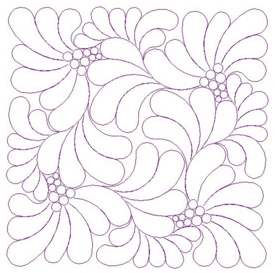 Трафареты для Стежки