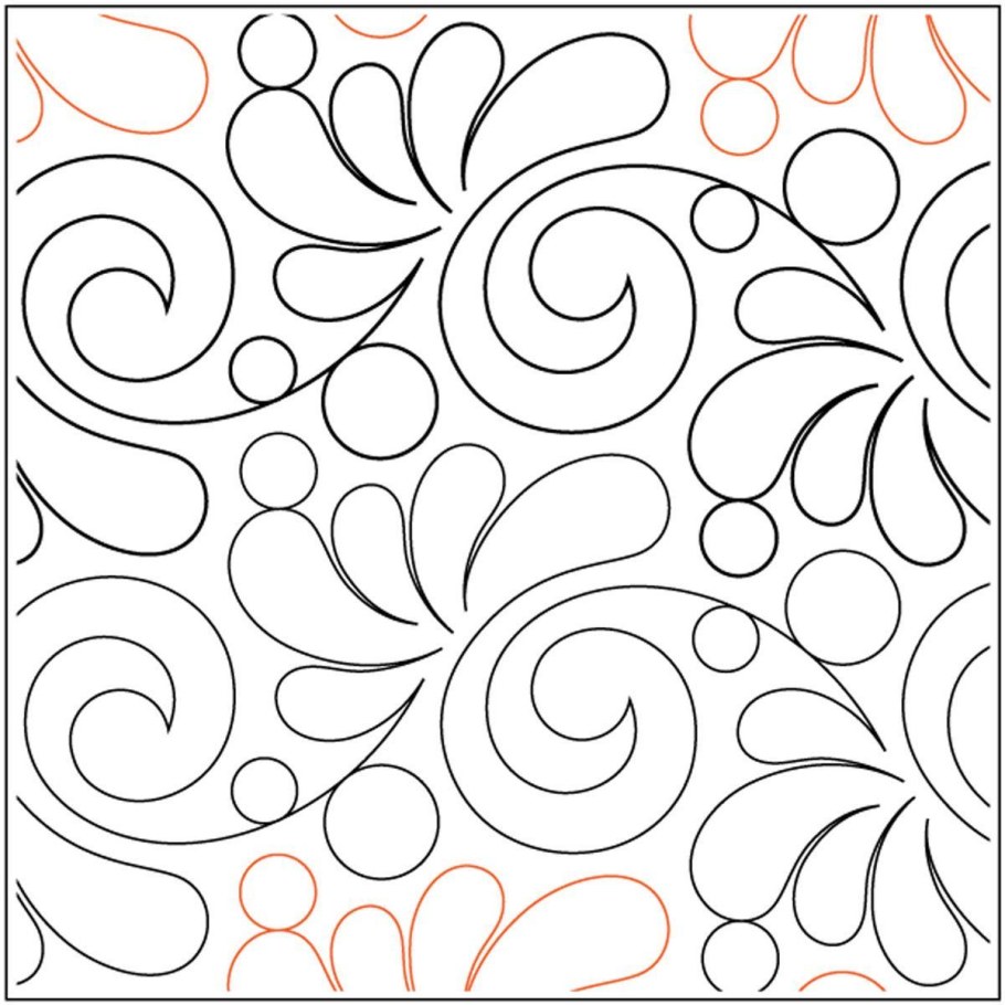 Узоры для квилтинга