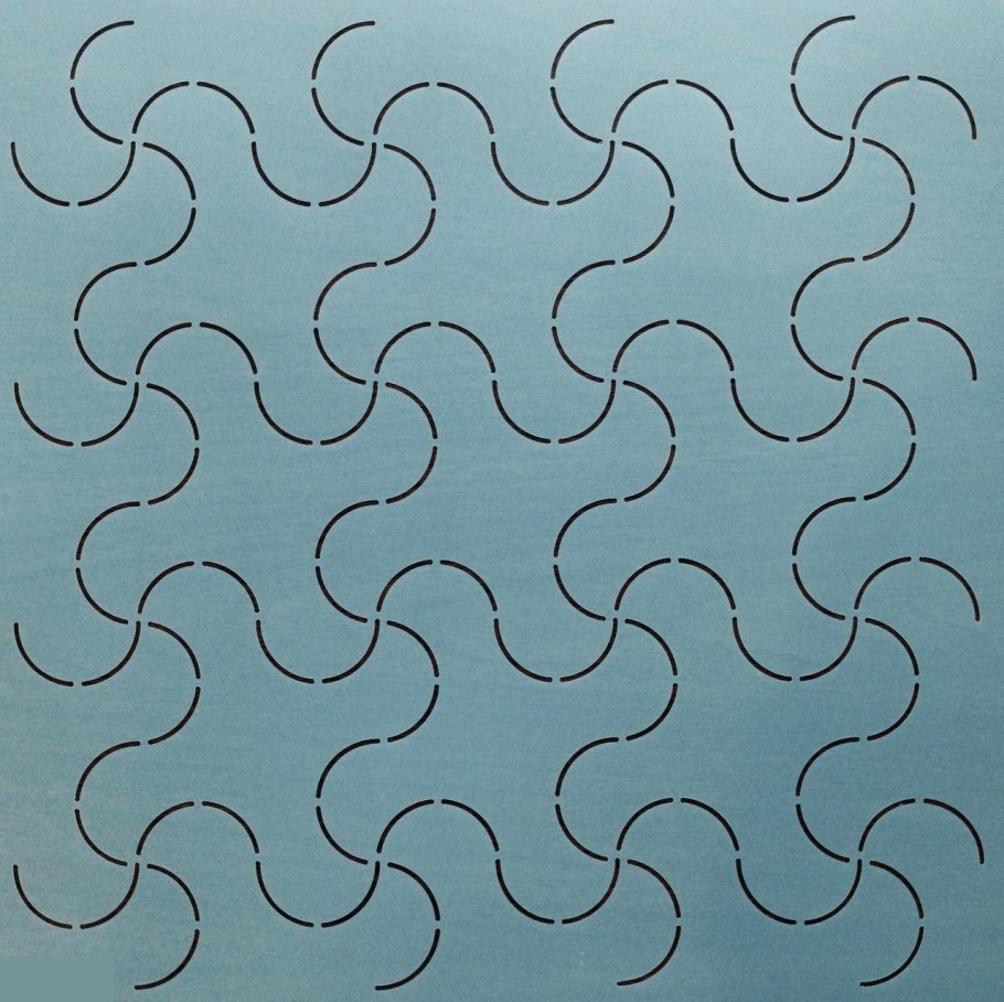 Трафареты для стегания одеял