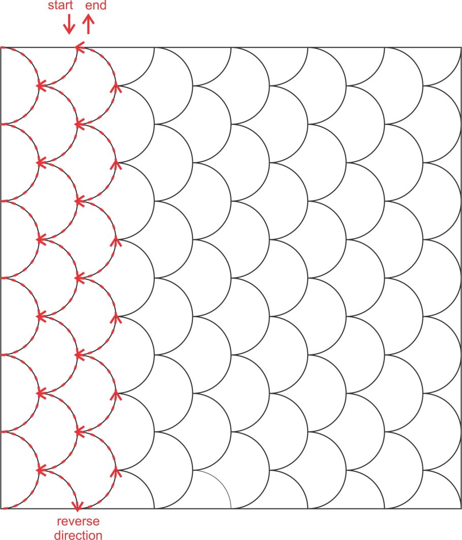 Узоры для Стежки