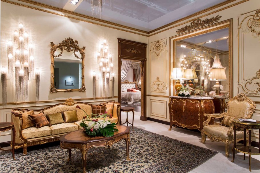 Мебель Анжело Каппеллини