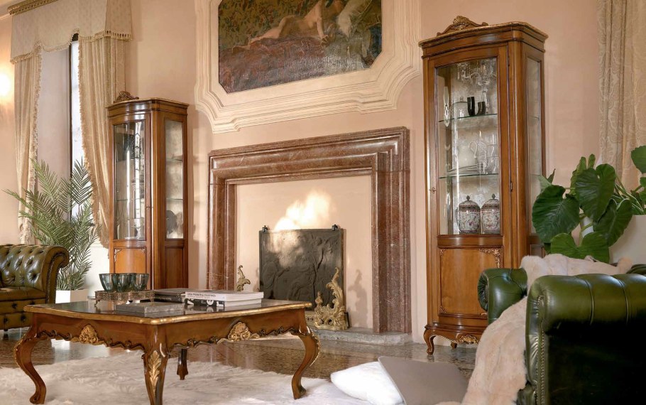 Мобиликаса итальянской мебели