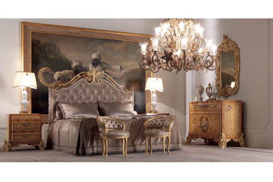 Итальянская спальня Jumbo collection