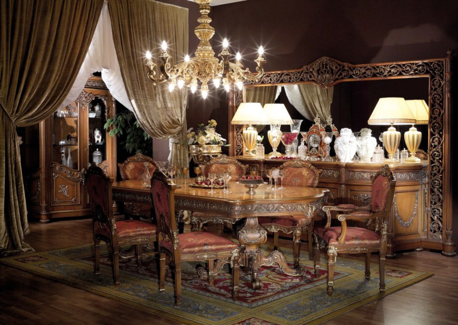 Гостиная Аснаги Италия