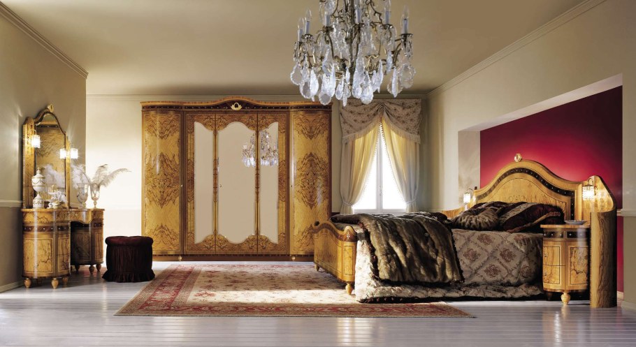 Итальянская мебель амбра