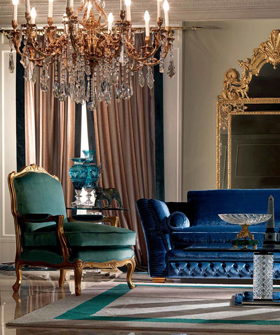 Диван Zanaboni Atlantique.Sofa