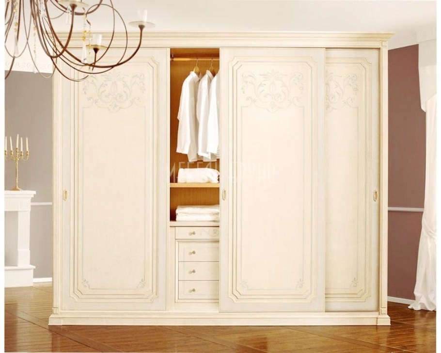 Шкаф-купе классика (Зарон)