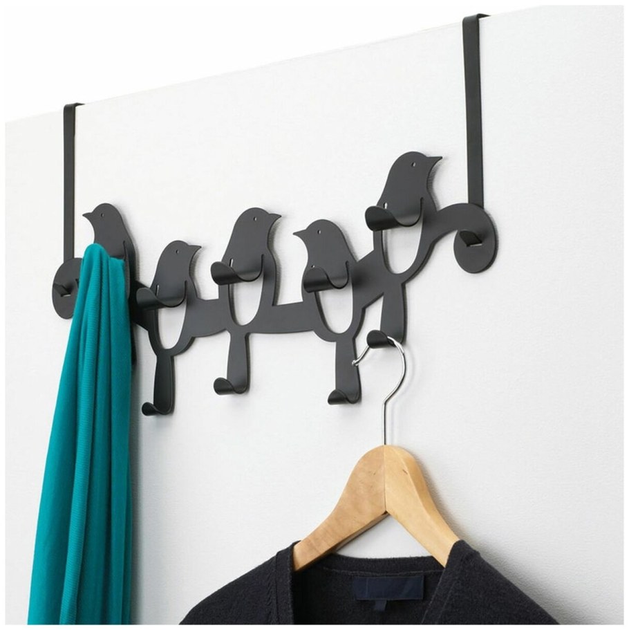 Вешалка надверная Birdseye