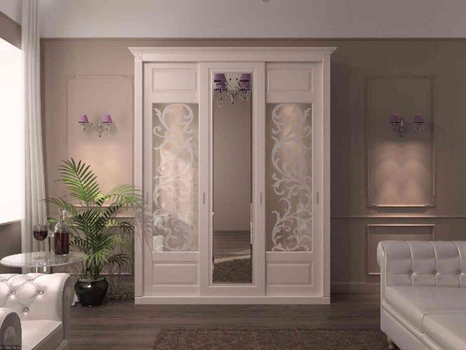 Шкаф классика 4.4-ф (филенка)