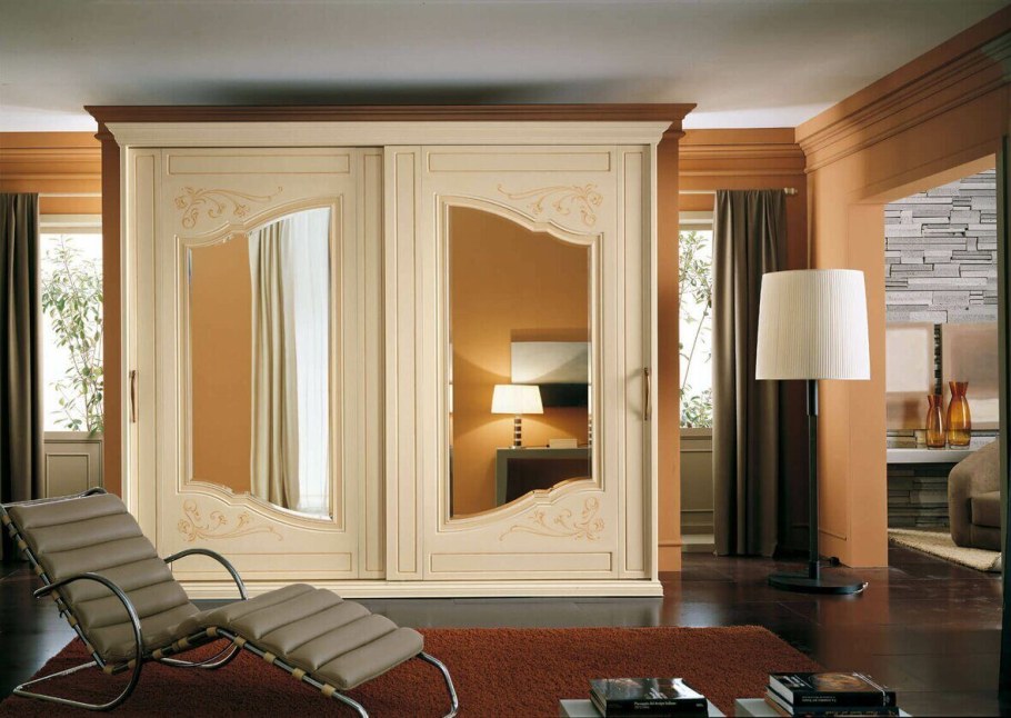 Шкаф-купе классика (Зарон)