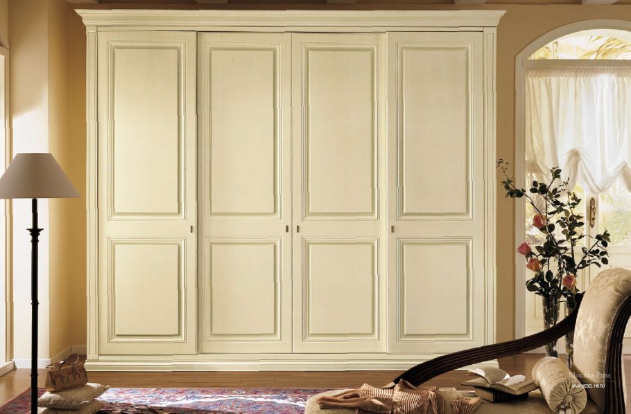 Шкаф классика 4.4-ф (филенка)