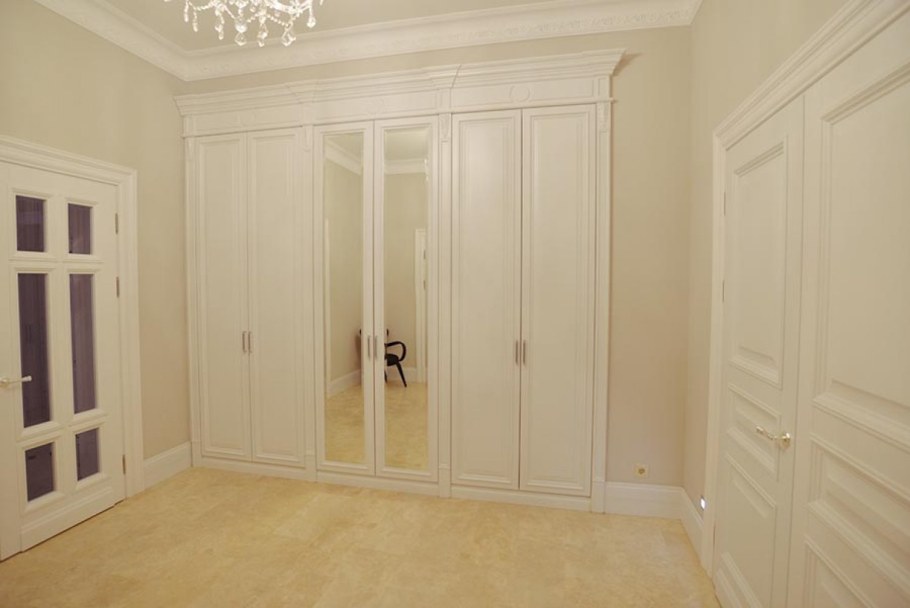 Шкафы прихожая Неоклассика Mr Doors