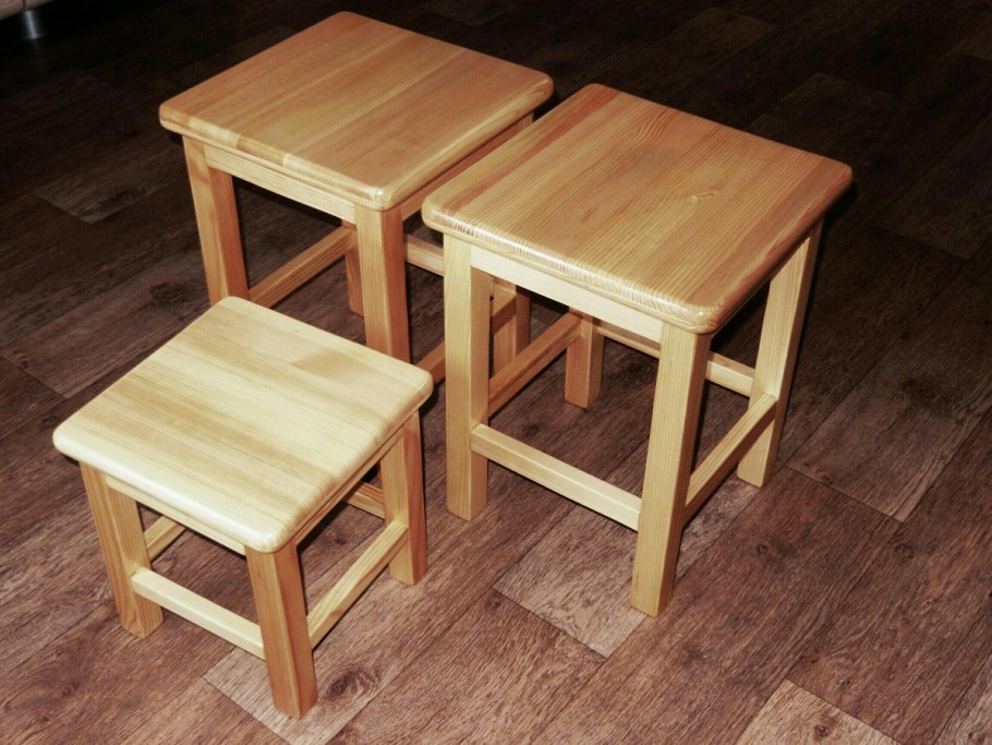 Стулья табуретки деревянные