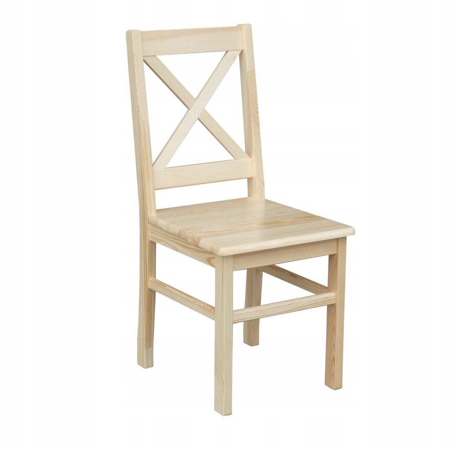 Стул деревянный со спинкой