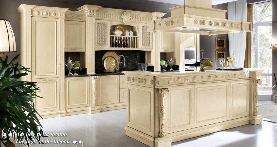 Кухня Bamax Venezia